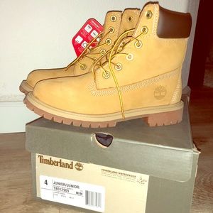 Timberland Boots (brand new)